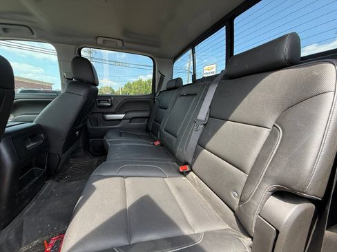 Used 2018 Chevrolet Silverado 1500 LTZ Z71 w/ Centennial Edition AWD/4WD image 28