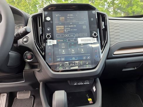 New 2026 Subaru Forester Touring AWD/4WD image 20
