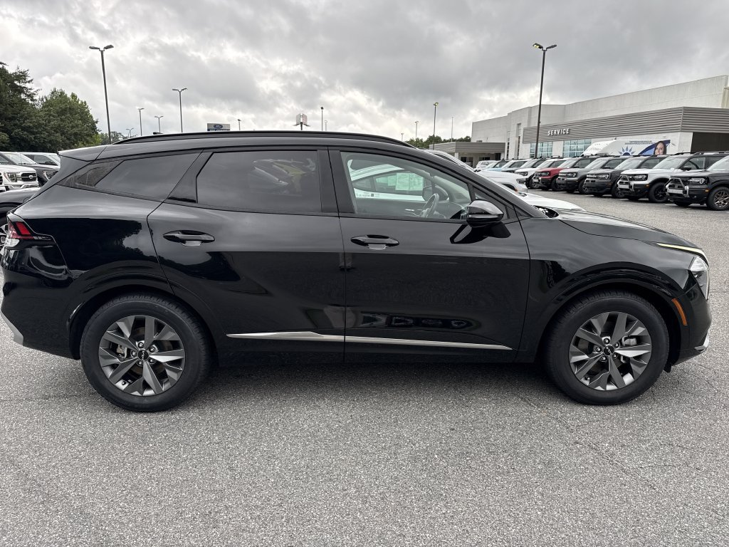 Used 2023 Kia Sportage SX FWD image 8