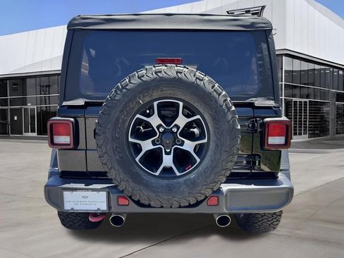 Used 2020 Jeep Wrangler Rubicon AWD/4WD image 7