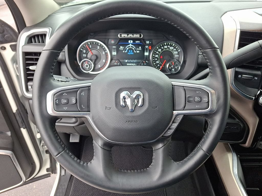 Used 2024 RAM 3500 Laramie AWD/4WD image 19