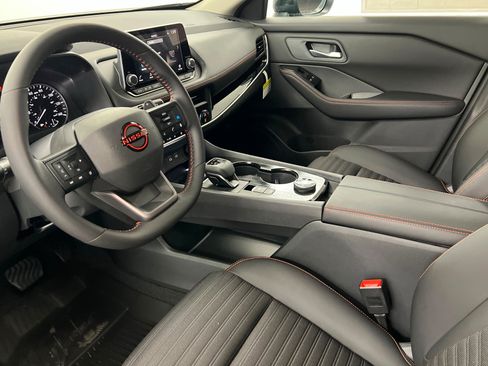 New 2026 Nissan Rogue SV w/ Rock Creek Premium Package AWD/4WD image 16