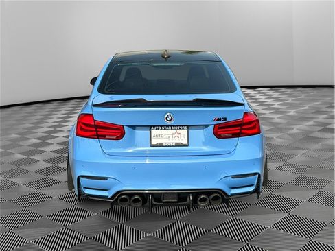 Used 2016 BMW M3 RWD image 4