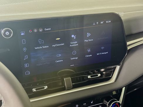 New 2026 Chevrolet Equinox LT w/ Convenience Package II FWD image 15