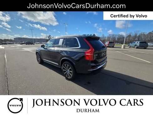 Used 2023 Volvo XC90 B6 Plus w/ Protection Package Premier image 8