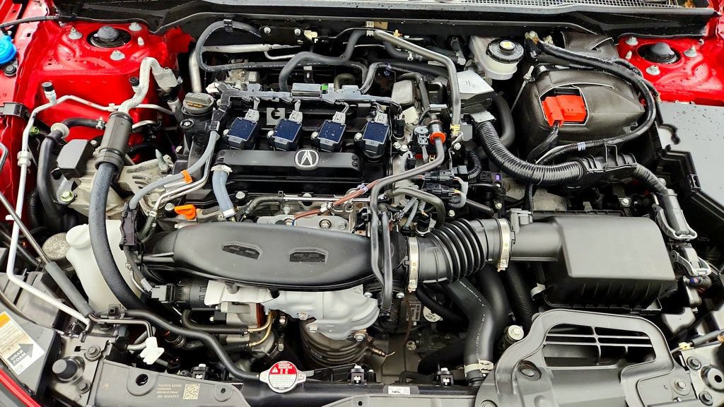 Used 2024 Acura Integra A-Spec w/ Technology Package FWD image 27