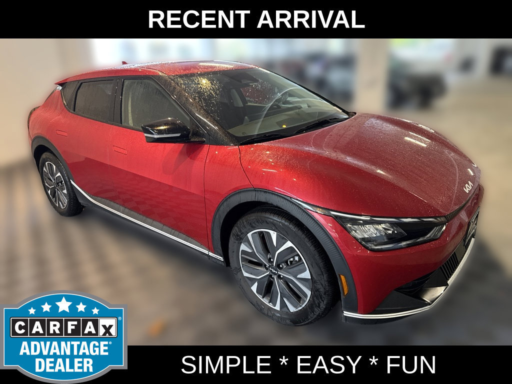 Used 2024 Kia EV6 Light AWD/4WD image 1