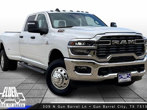 New 2026 RAM 3500 Tradesman AWD/4WD image 1