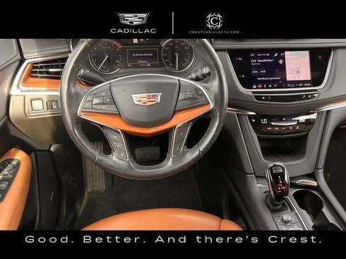 Certified 2023 Cadillac XT5 Premium Luxury image 13