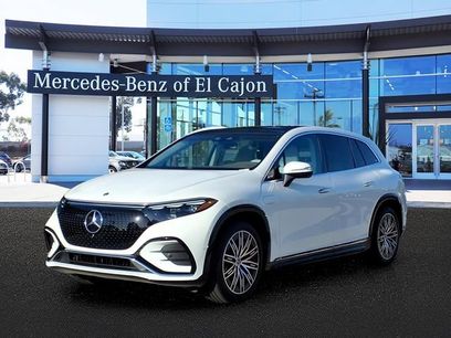 Used 2023 Mercedes-Benz EQS 580 4MATIC SUV