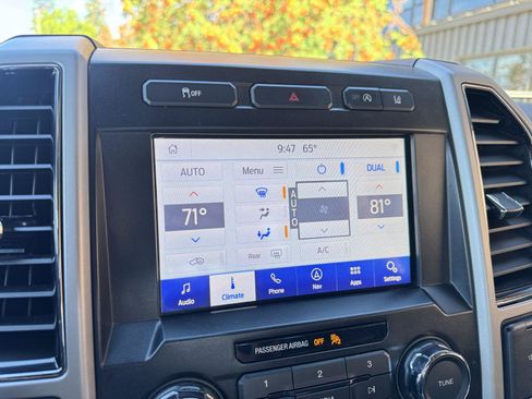 Used 2020 Ford F150 Lariat AWD/4WD image 19
