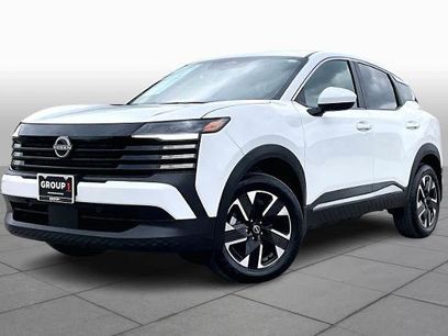 Certified 2025 Nissan Kicks SV