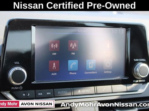 Certified 2024 Nissan Altima 2.5 S FWD image 32