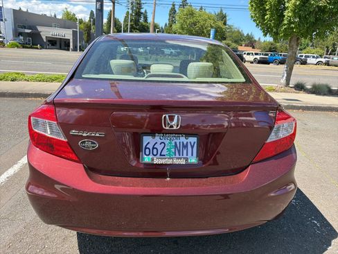 Used 2012 Honda Civic LX image 5