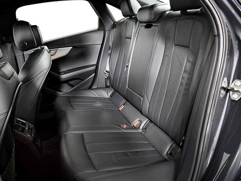 Used 2017 Audi A4 2.0T Premium Plus w/ Premium Plus Package image 39