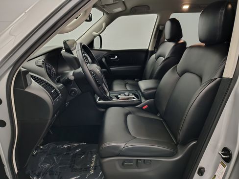 Used 2024 Nissan Armada SV w/ Cargo Package image 23