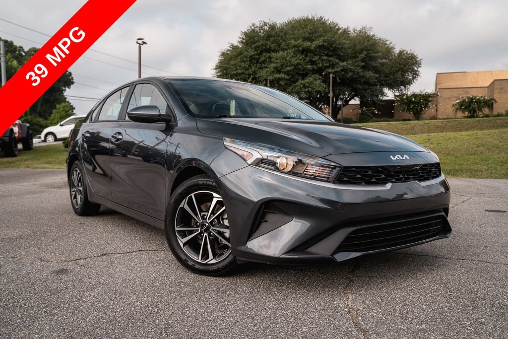 Used 2024 Kia Forte LXS FWD image 1