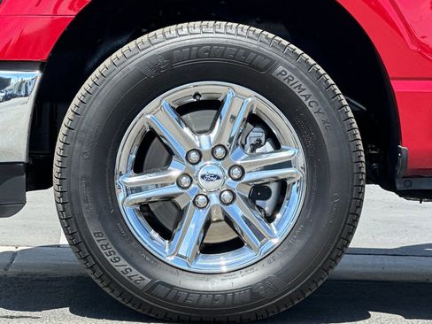 Certified 2024 Ford F150 XLT w/ Equipment Group 302A MID AWD/4WD image 25