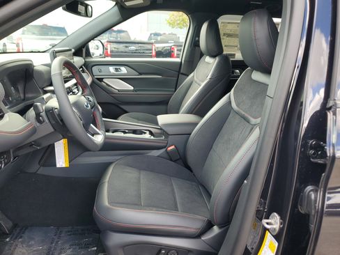 New 2026 Ford Explorer ST w/ Sun And Sound Package image 10