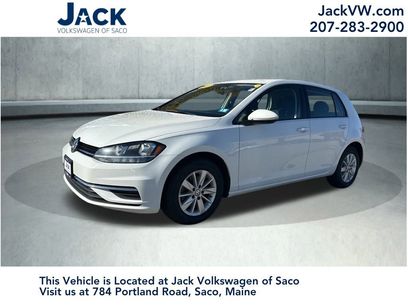 Used 2019 Volkswagen Golf S