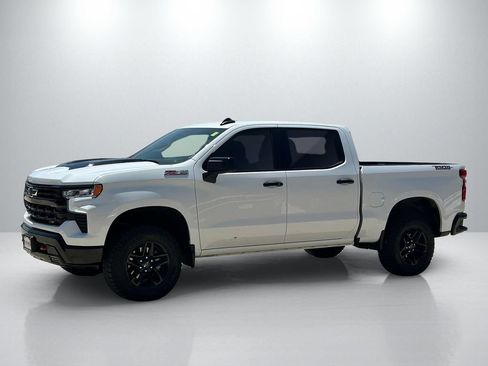 Used 2026 Chevrolet Silverado 1500 LT Trail Boss AWD/4WD image 8