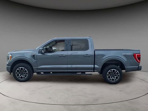 Used 2023 Ford F150 XLT w/ Equipment Group 302A High AWD/4WD image 2