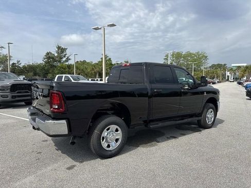 New 2026 RAM 2500 Tradesman AWD/4WD image 3