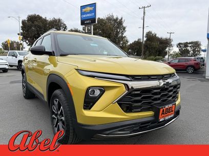 Used 2025 Chevrolet TrailBlazer ACTIV w/ Convenience Package
