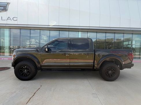 Used 2025 Ford F150 Raptor AWD/4WD image 2