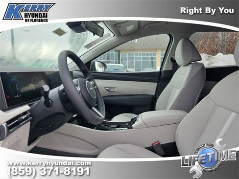 New 2026 Hyundai Tucson SEL image 15