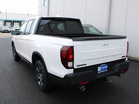 New 2026 Honda Ridgeline TrailSport image 9