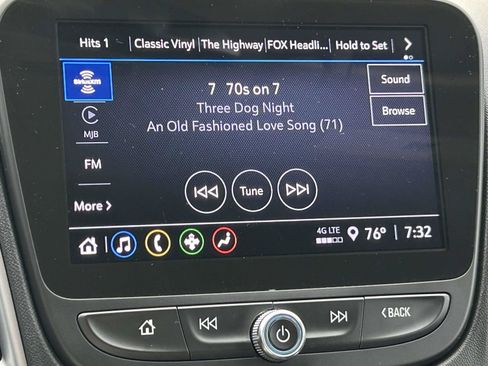 Used 2024 Chevrolet Malibu LT FWD image 21