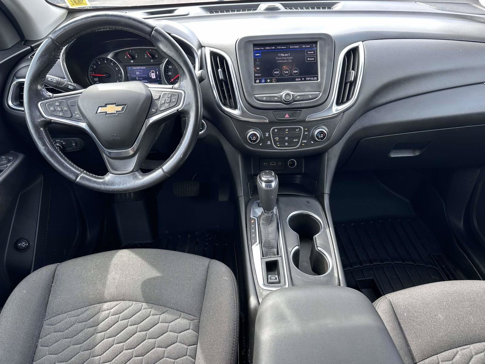 Used 2020 Chevrolet Equinox LT FWD image 16