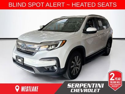 Used 2021 Honda Pilot Black Edition