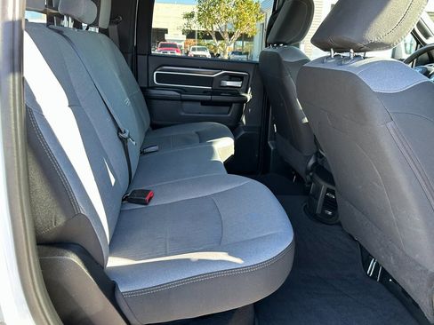 Used 2024 RAM 3500 SLT w/ Quick Order Package 2YG SLT image 15