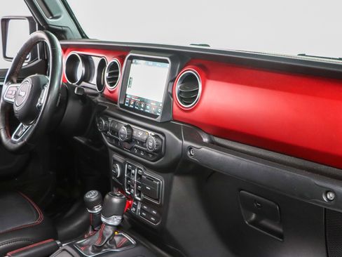 Used 2020 Jeep Gladiator Rubicon AWD/4WD image 26
