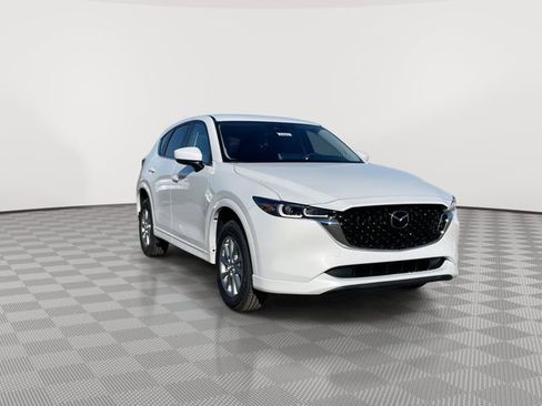 New 2025 MAZDA CX-5 AWD 2.5 S w/ Select Package image 2