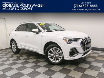 Used 2025 Audi Q3 2.0T Premium Plus w/ Premium Plus Package
