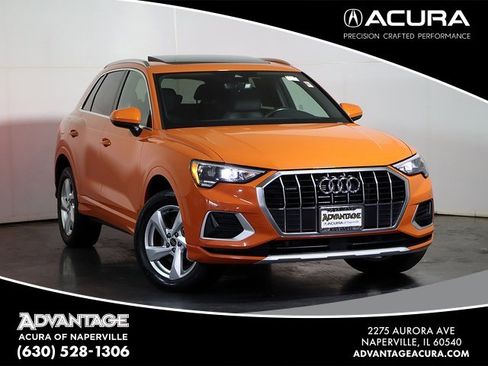 Used 2022 Audi Q3 2.0T Premium image 1
