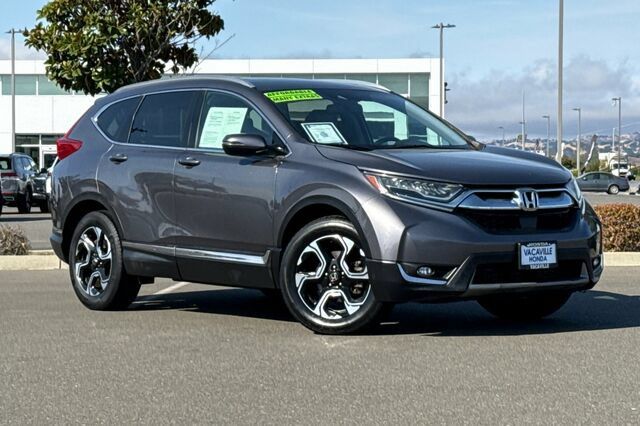 Used 2019 Honda CR-V Touring image 2