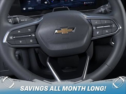 New 2026 Chevrolet Tahoe High Country AWD/4WD image 19