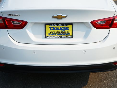 Used 2023 Chevrolet Malibu LS w/ Driver Confidence Package FWD image 14