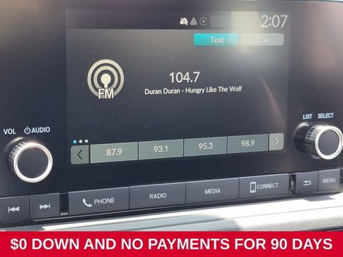 Used 2025 Honda Accord SE image 18