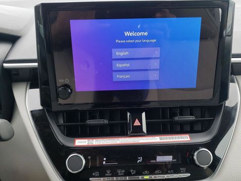 New 2026 Toyota Corolla Cross L image 13