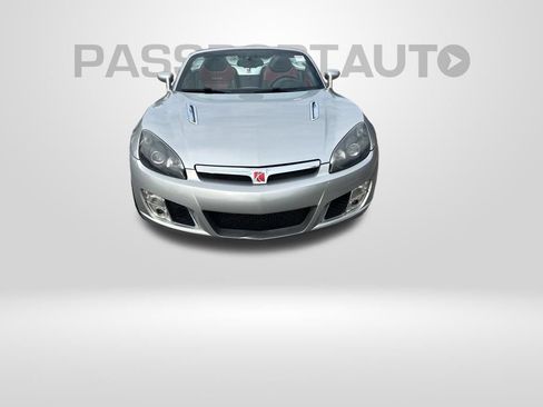 Used 2008 Saturn Sky Red Line RWD image 3