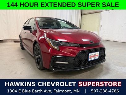 Used 2022 Toyota Corolla SE