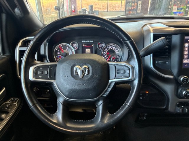 Used 2024 RAM 2500 Big Horn AWD/4WD image 23