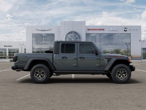 New 2025 Jeep Gladiator Rubicon w/ Dual Top Group image 48
