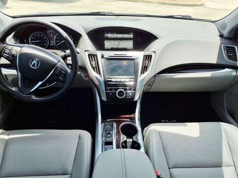 Used 2016 Acura TLX w/ Technology Package FWD image 8