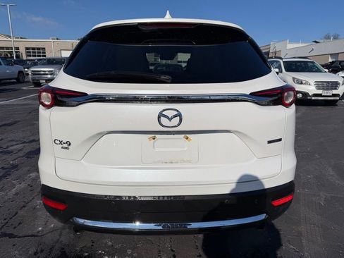 Used 2021 MAZDA CX-9 Grand Touring image 6
